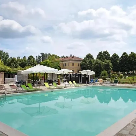 Golf Resprt Il Feudo Apartamento Serravalle d'Asti